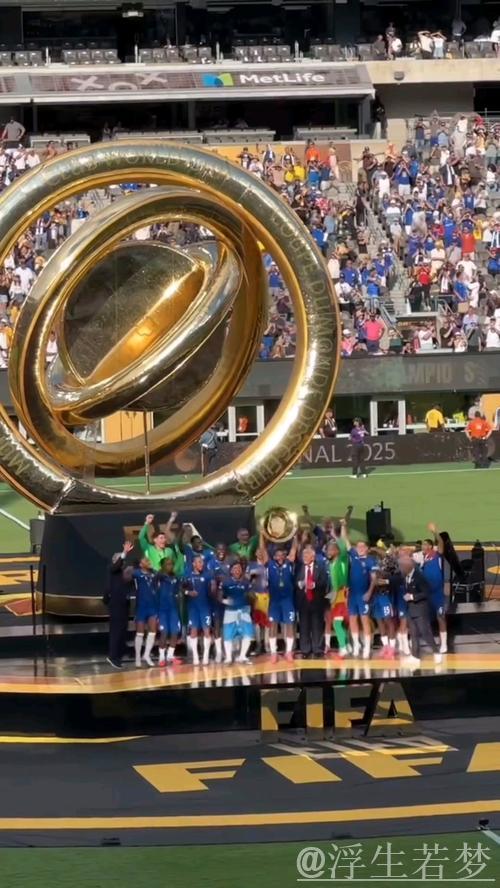 世界杯冠军蓄势待发，世俱杯群星闪耀